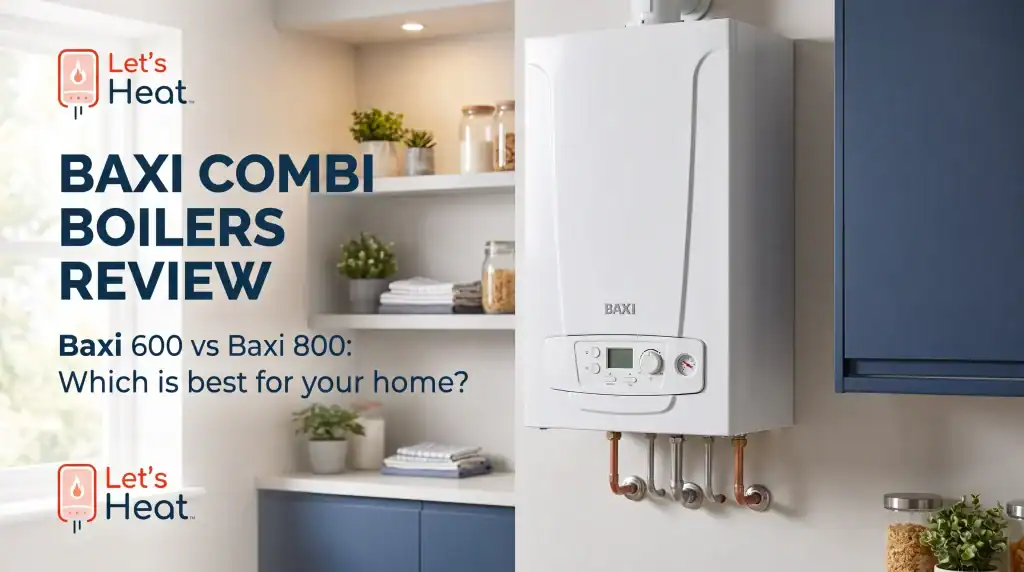 Baxi Combi Boilers Review 2026: Models, Warranty, Prices and Pros and Cons