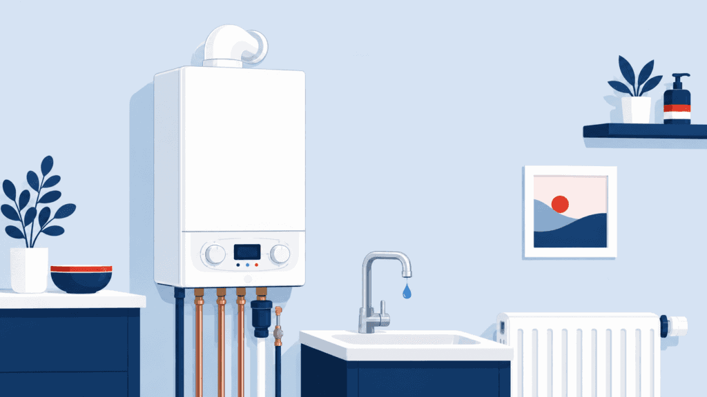 No Hot Water from Your Boiler? Here’s How to Fix It