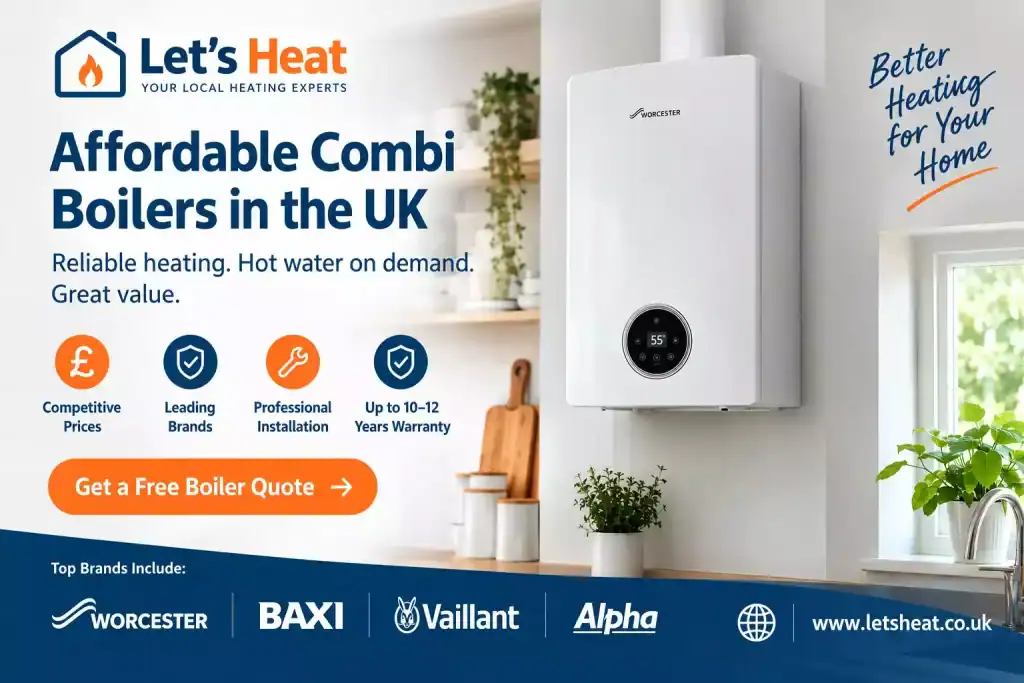 Affordable Combi Boilers in the UK