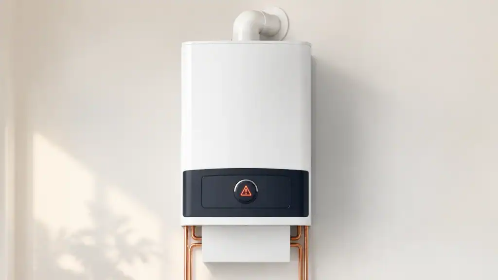 Boiler Pressure Keeps Dropping? 6 Common Causes
