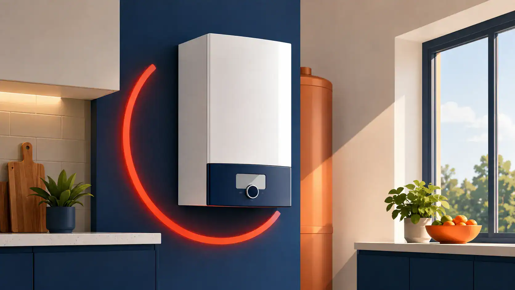 Boiler Leaking Water? 6 Common Causes & What to Do