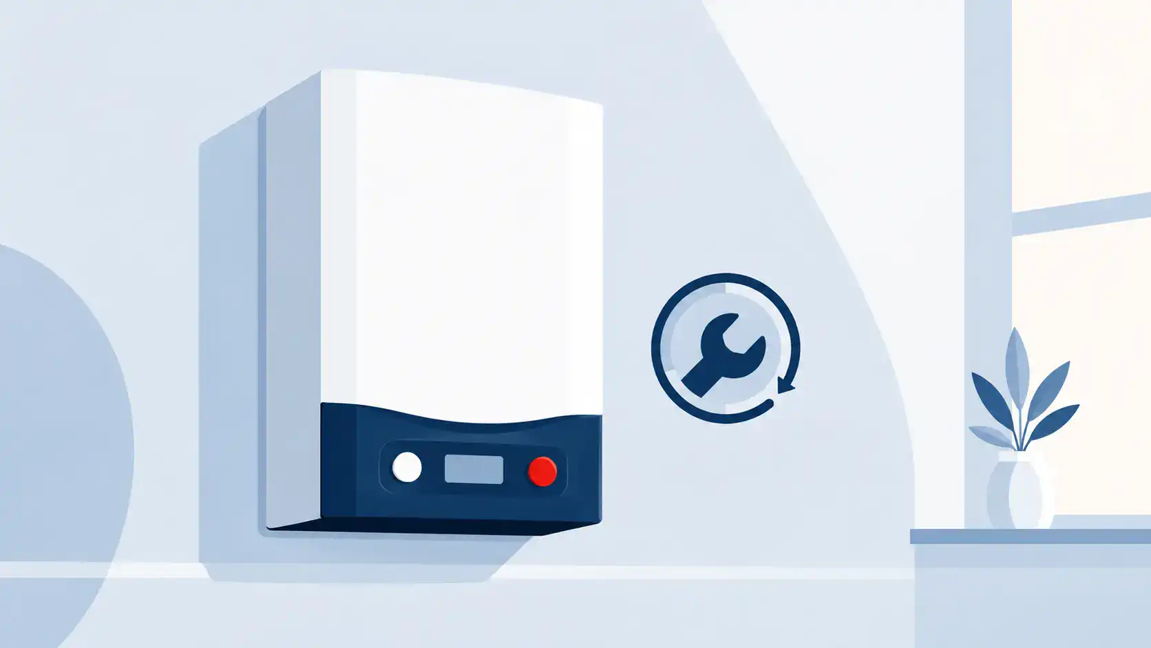 Vokèra Boiler Red Light On? Causes & What to Do
