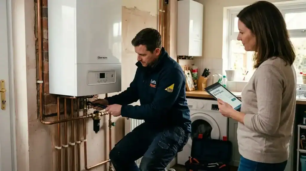 Glow Worm Boiler Prices
