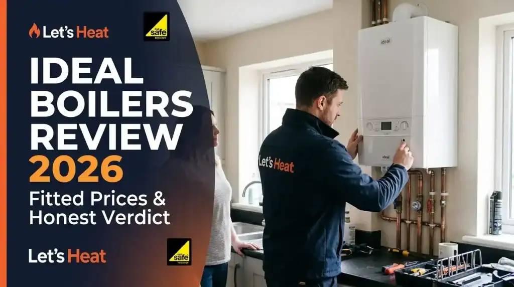 Ideal Boiler Reviews in London, UK