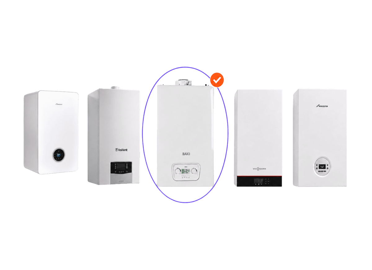 Choose Your New Boiler