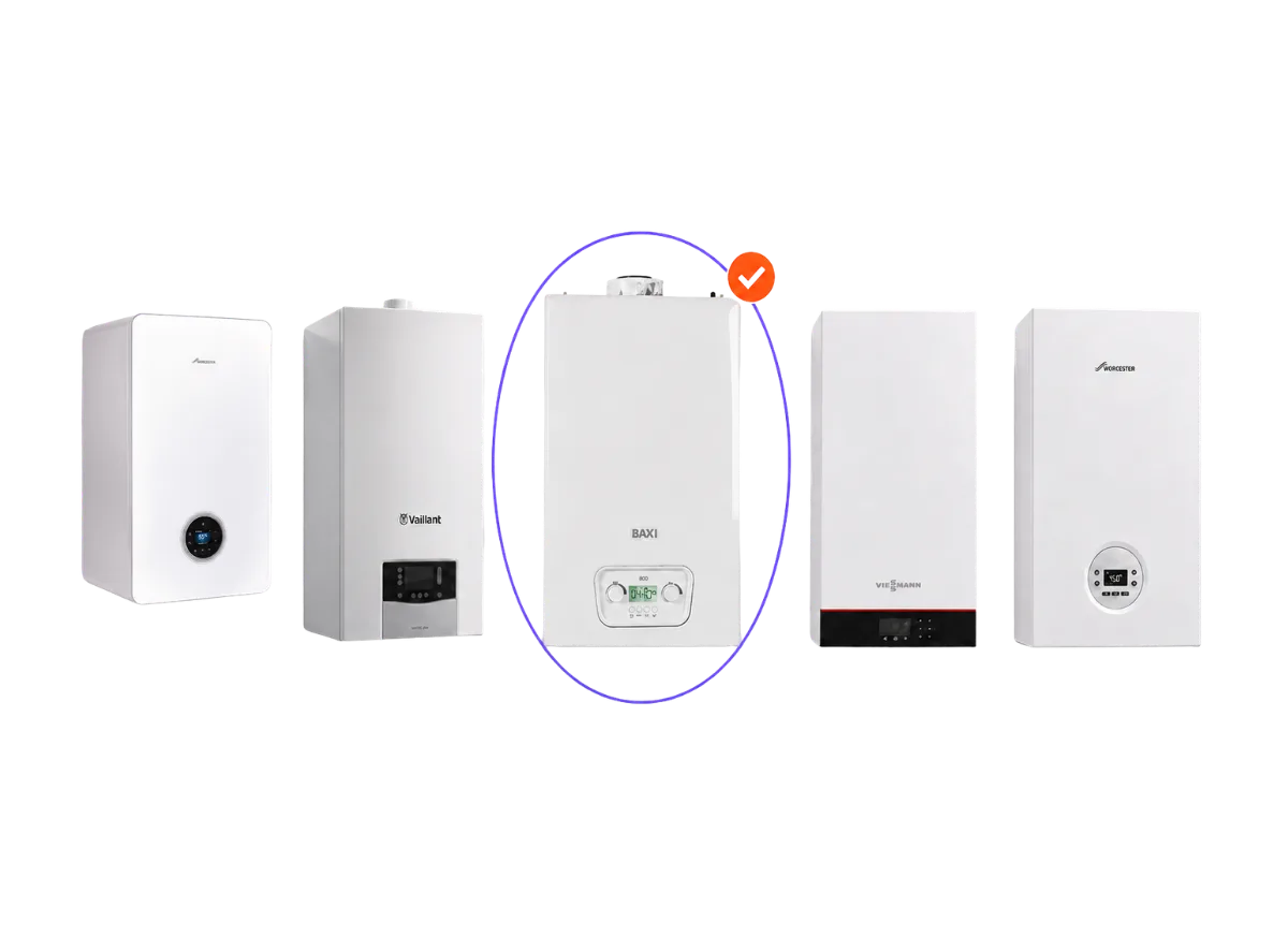 Choose Your New Boiler