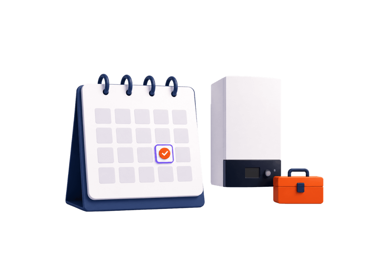 Book Your Boiler Installation