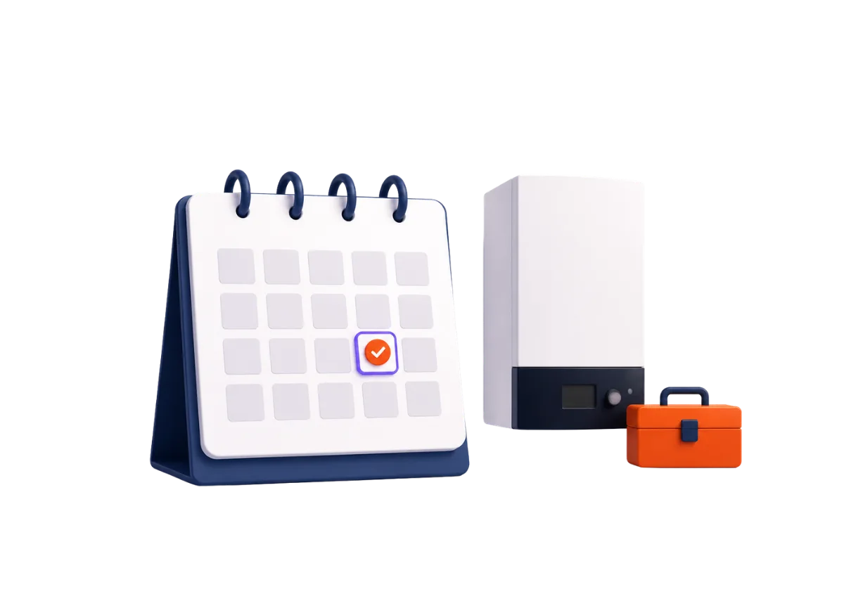 Book Your Boiler Installation