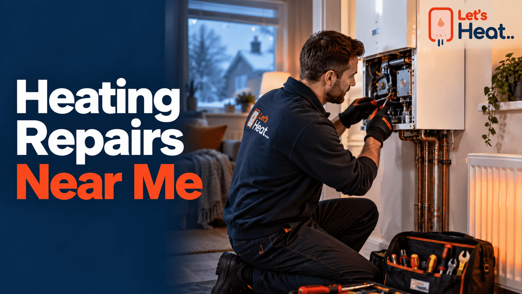 Heating Repairs Near Me